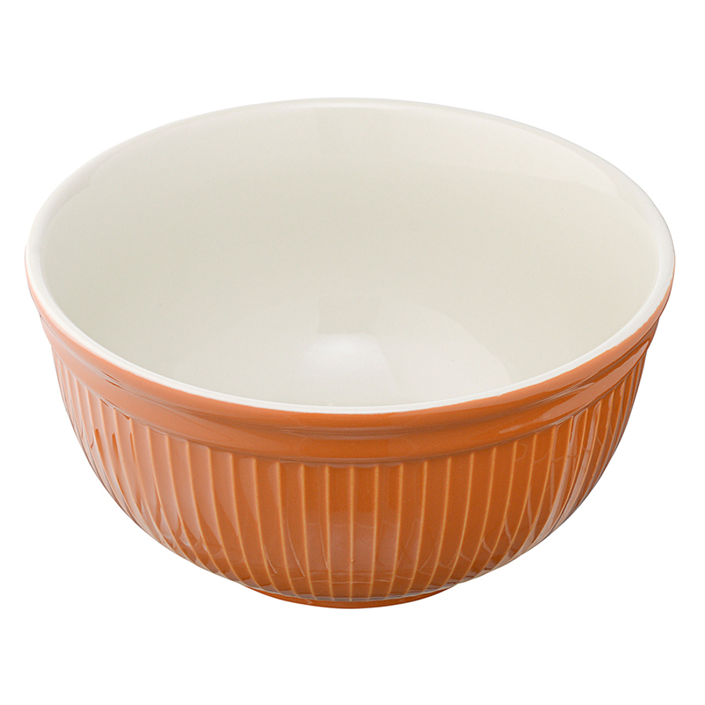 Миска soft ripples, 3 л, карамельная