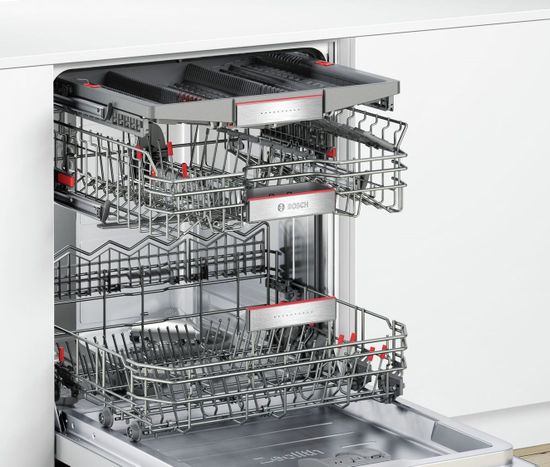 Встраиваемая посудомоечная машина Bosch SMV 88TX46E