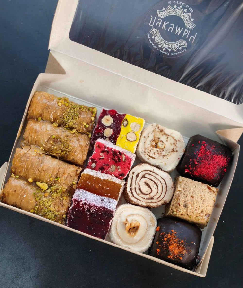 Ассорти набор "Весна" 500г