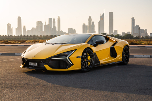 Lamborghini Revuelto