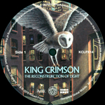 King Crimson / The Reconstrukction Of Light (2LP)