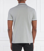 Поло Paddy BOSS GREEN - серый(50469055)