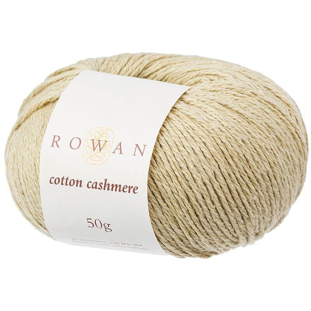 Пряжа Rowan Cotton Cashmere (220)