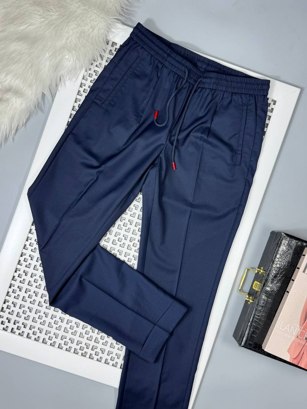 Брюки Kiton