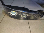 Фара противотуманная Volvo FH  Правая Двухсекционная LED 24159481 / 84186281 / 22332594