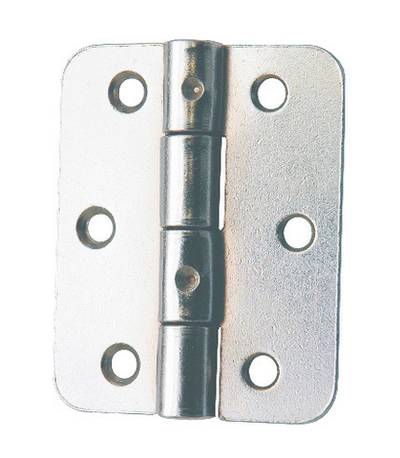 Петля Кунгур ПН5-60 белая накл.