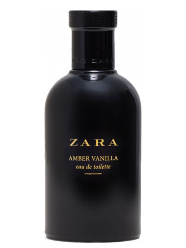 Zara Amber Vanilla