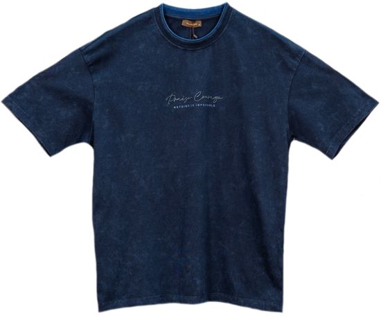 Футболка оверсайз TILTON (Турция). Р-ры 50-56.