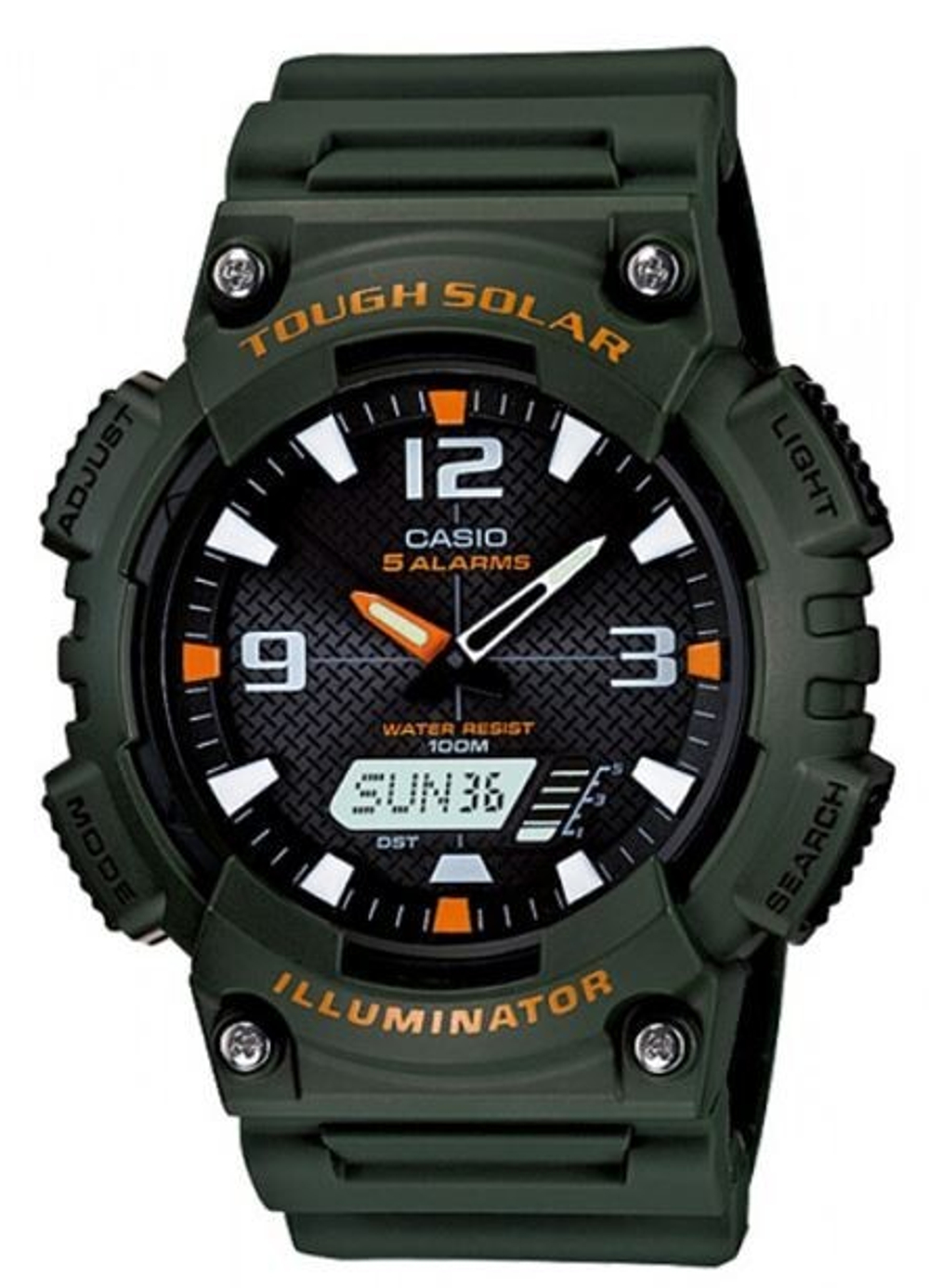 Часы CASIO Collection AQ-S810W-3A