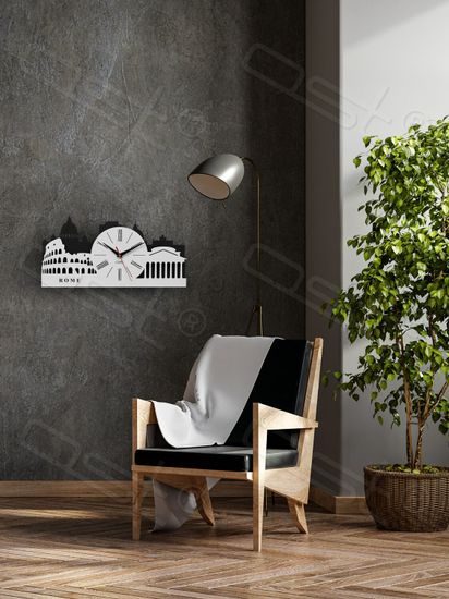 Настенные часы "Rome"