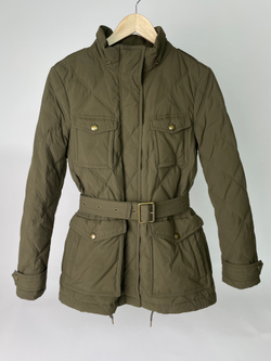 Пуховик Burberry Brit