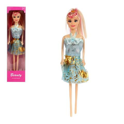 Кукла тип Модель 32см, коробка 032-13