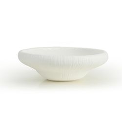 Салатник 200 мл d 17,5 см h7 см плоский White Moon P.L. Proff Cuisine [2]