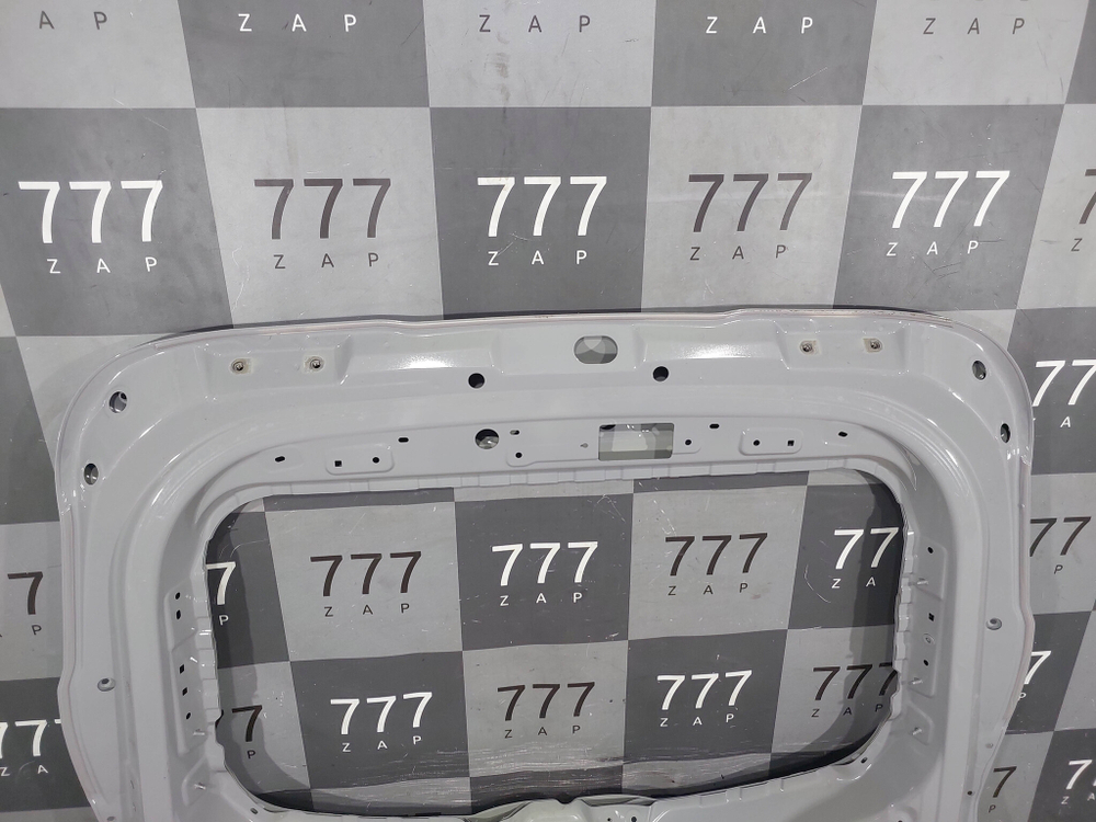 Крышка багажника Changan UNI-T 21-нв Б/У Оригинал S202F2701080100