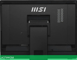 Моноблок MSI Pro AP162T черный (9S6-A60211-032)