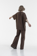 Брюки COMFORT женские клеш