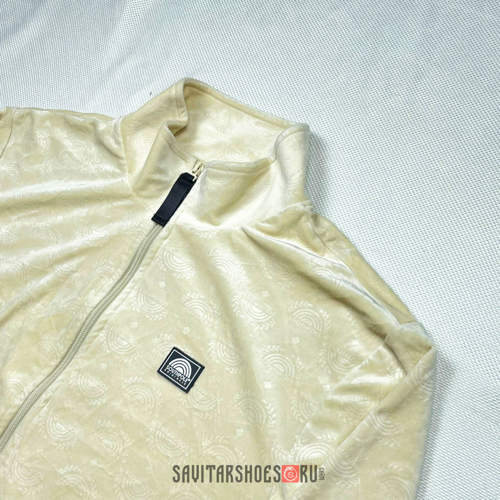 Велюровая кофта Southpole