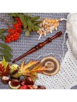 Крючок вязальный