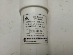 HWD80-BP14979 кт108 Сетевой фильтр для стиральной машины Haier HWD80-BP14979 б/у