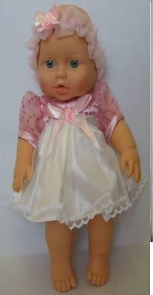 Купить Кукла Малышка 10 девочка, 30 см