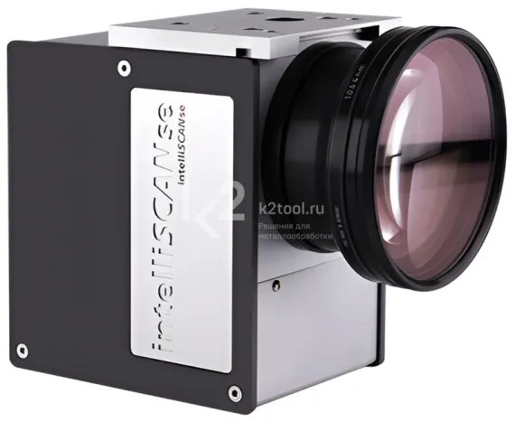 Сканирующая 2D головка SCANLAB intelliSCAN se 20 с цифровым энкодером