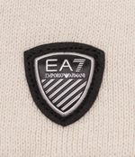 Шапка BEANIE EA7 - кремовый(240129 3F104)