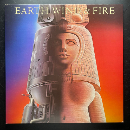Earth, Wind & Fire ‎– Raise! (США 1981г.)