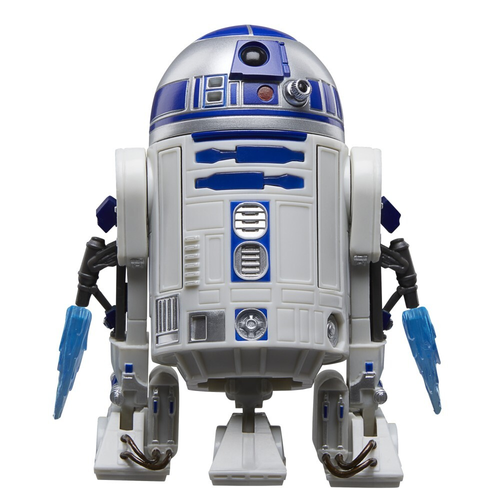 Hasbro Star Wars Black Series - Фигурка R2-D2 10 см Revenge Of The Sith G1744