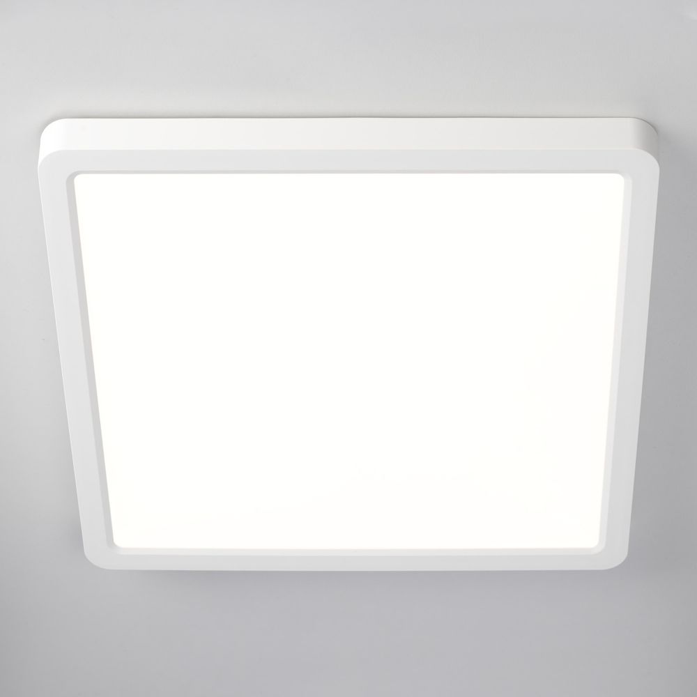 Citilux Бейсик CL738K240V LED Светильник накладной Белый