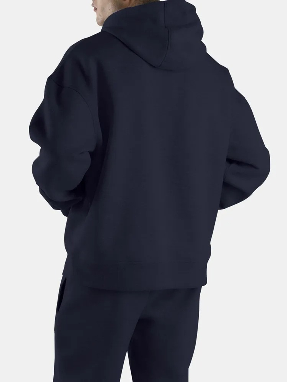 Толстовка мужская REEBOK FRESHMAN HOODIE