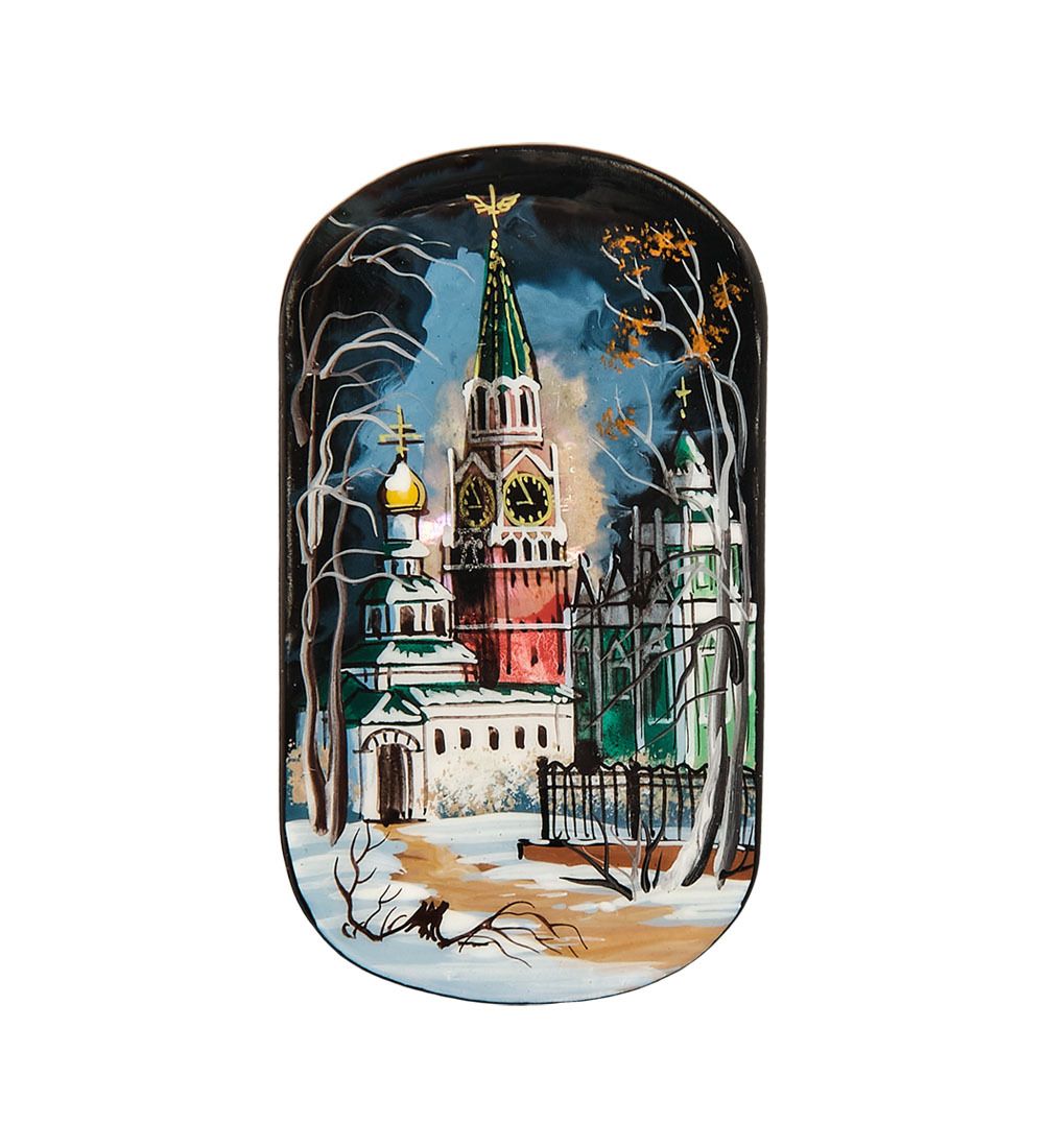 Народные промыслы ШК-55/ 85-F Шкатулка «Москва»