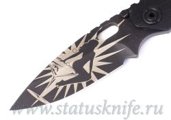 Нож Strider Starlingear Gearhead SnGфотография - 2