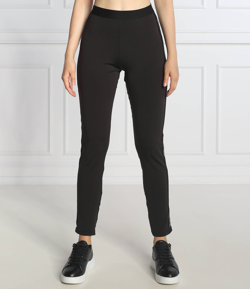 леггинсы Liu Jo Sport - черный(TF2247 J6351)