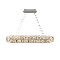 Люстра подвесная светодиодная Maytoni   MOD335PL-L35CH3K