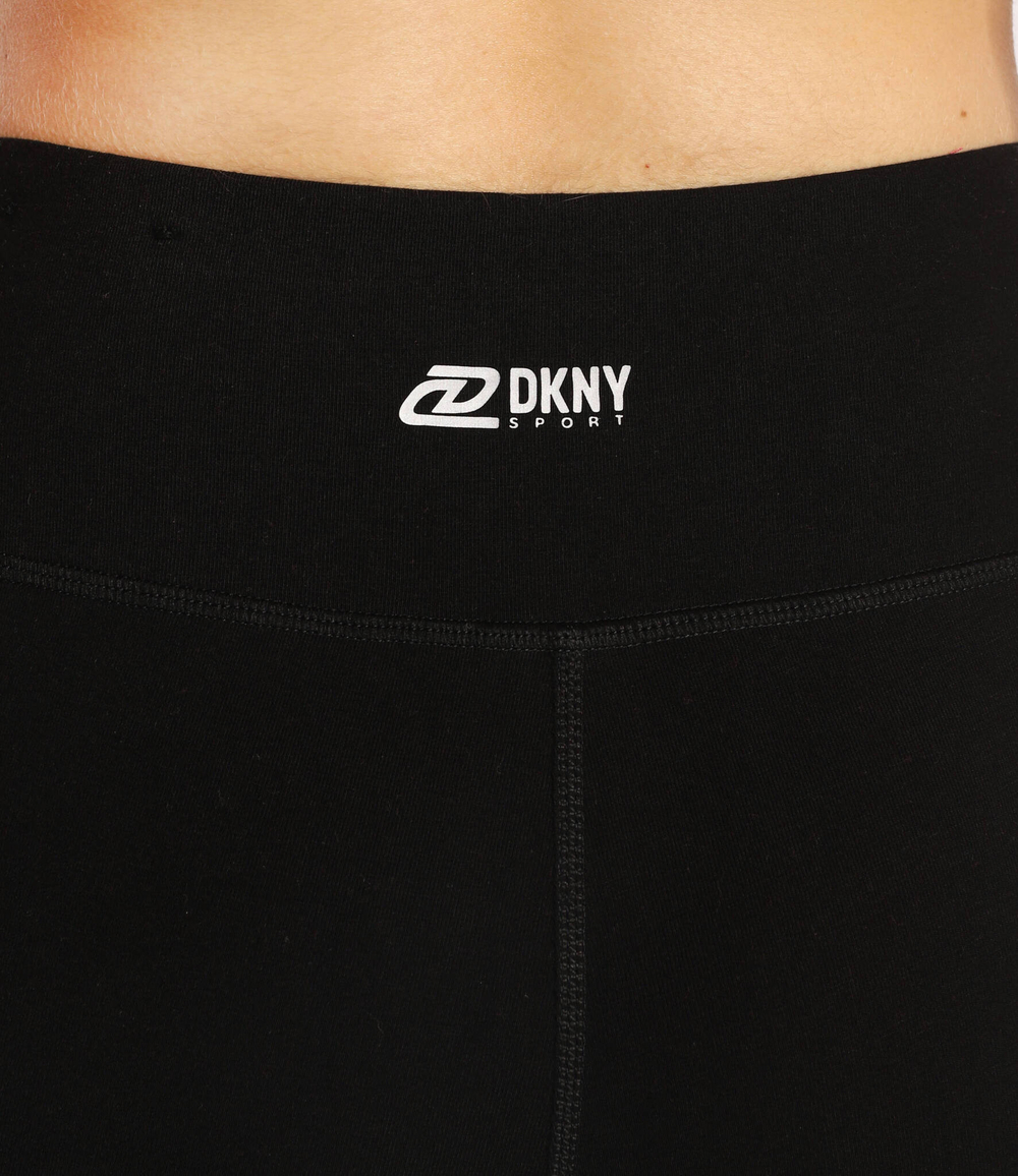 леггинсы DKNY Sport - черный(DP2P2520)
