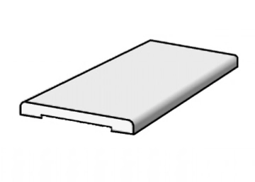 Наличник к дверям Fly doors телескоп