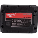 Аккумуляторная батарея Milwaukee M12 HB5  5Ah Li-Ion High Output