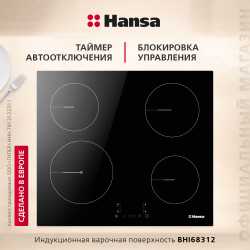Индукционная панель Hansa BHI68312