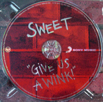 Sweet / Give Us A Wink (New Extended Version)(CD)