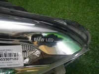 Фара левая BMW 1er F20 (2015-2017) LED