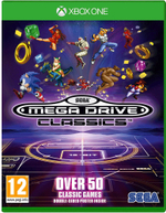 Sega mega drive Classics [Xbox one] б/у