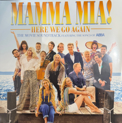 Виниловая пластинка Mamma Mia! Here We Go Again - The Movie Soundtrack Featuring The Songs Of ABBA 2LP
