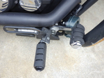 Yamaha Stryker XVS1300 038384