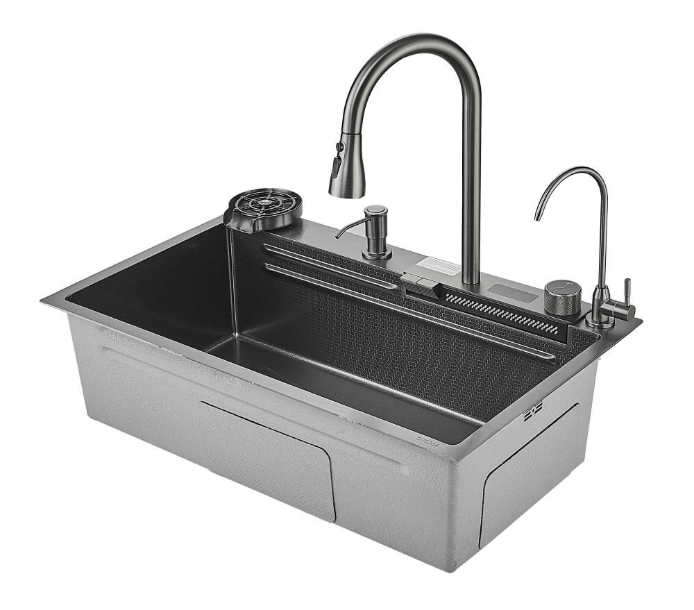 Многофункциональная мойка для кухни Savol S-SC002Q