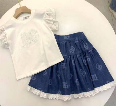 Костюм Dolce&Gabbana