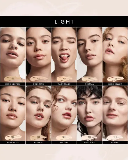 FENTY BEAUTY Pro Filt'r Soft Matte Longwear Foundation Тональная основа