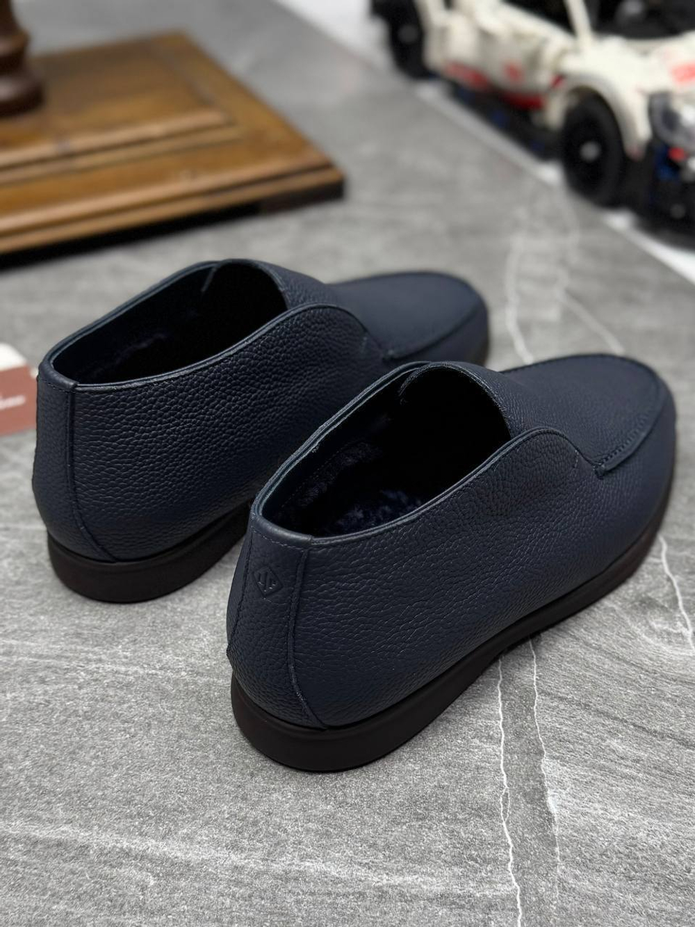 Лоферы Loro Piana