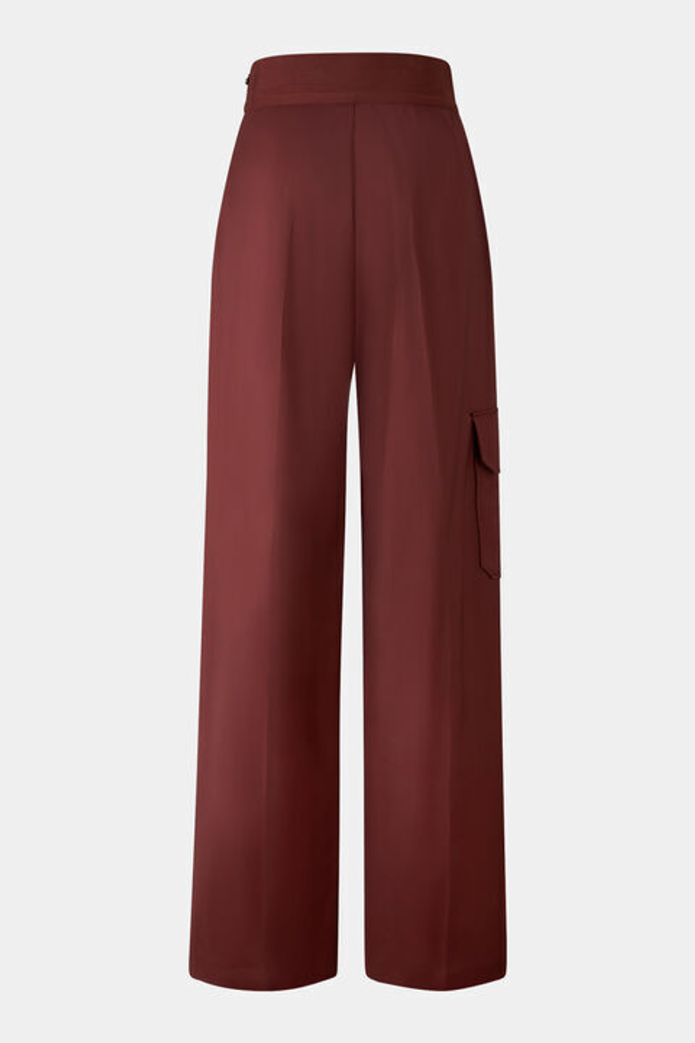 Брюки BOGNER YOKO в винном цвете