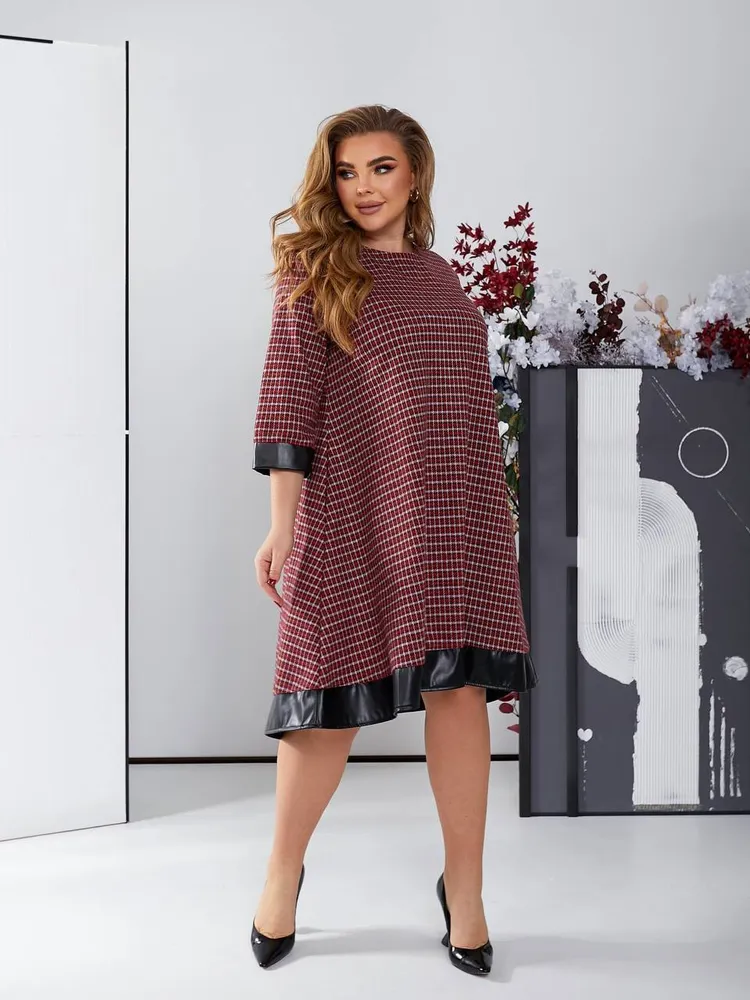 Платье УК-397-1 Fabrika