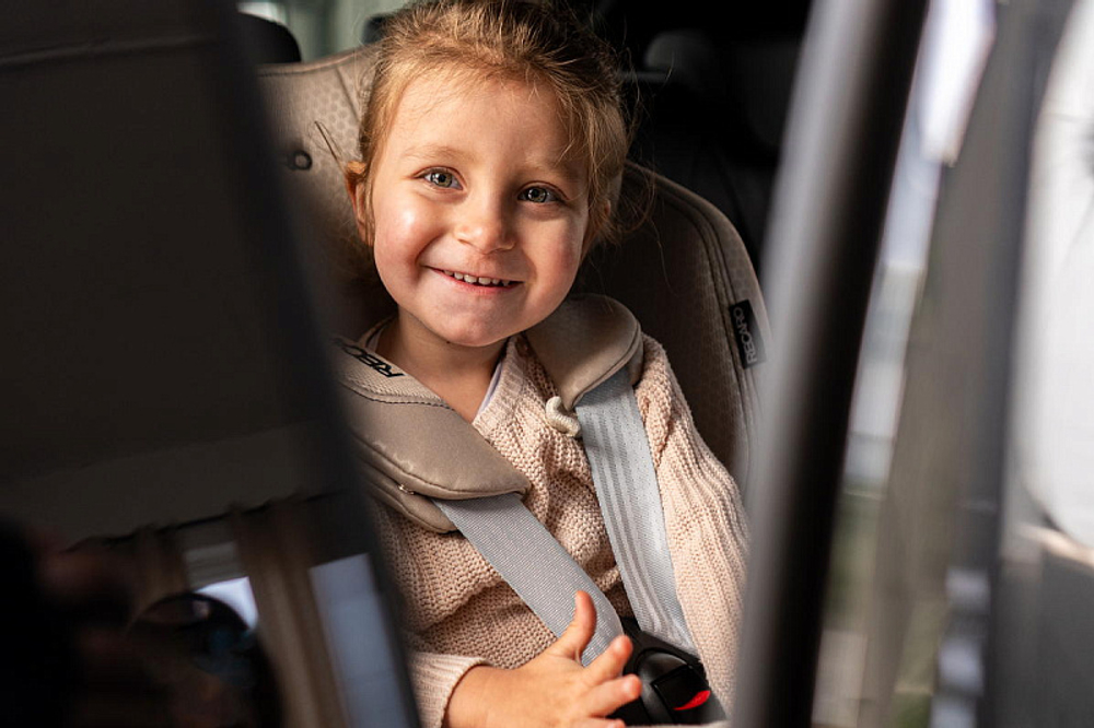 Автокресло Recaro Xenon 1 Elegant Beige